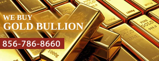 Cash for Gold Bullion NJ - Cash for Golden