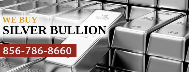 Cash for Silver Bullion NJ - Cash for Golden