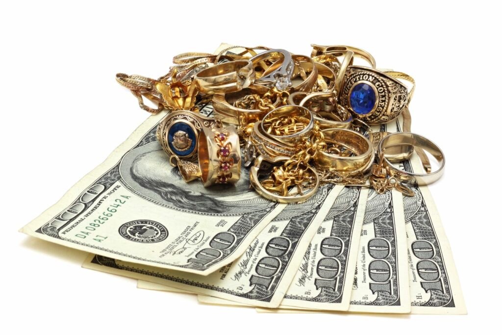 Cash for Gold in NJ - Cash for Golden