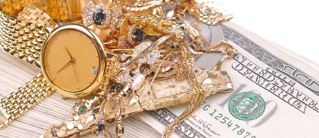 Cash for Estate Jewelery Cash for Golden