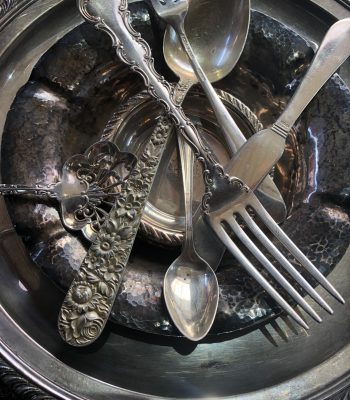 Cash for Sterling Silverware Cash for Golden