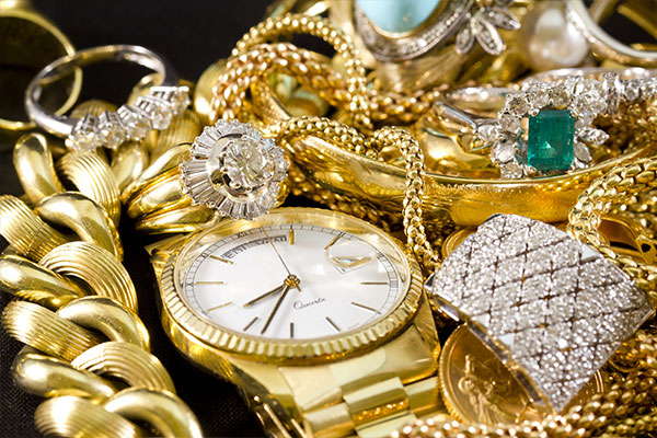 Cash for Estate Jewelery Cash for Golden